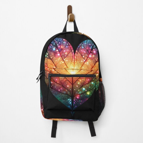 Item preview, Heart's Dawn: Nature's Brilliance designed and sold by AI-Only Creations.