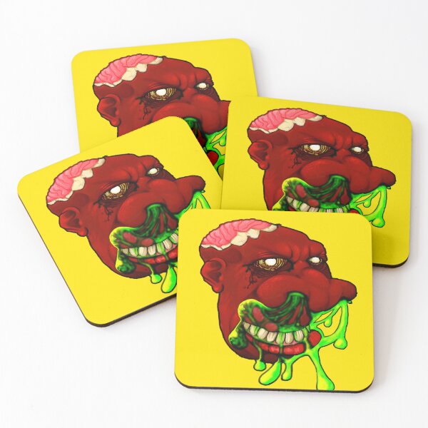 Item preview, Zombie Design nr:3 Boogers designed and sold by JohnGus.