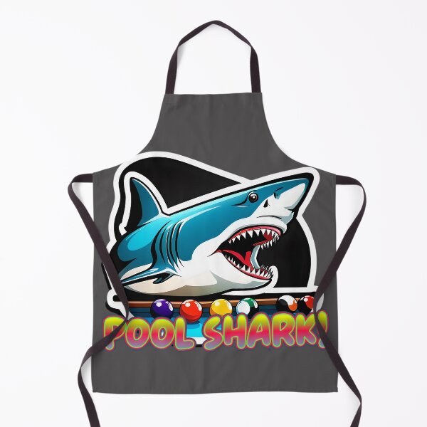 Item preview, Cool Pool Shark designed and sold by TheArtOfPat.