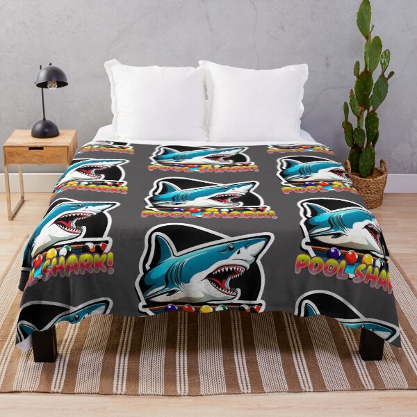 Item preview, Cool Pool Shark designed and sold by TheArtOfPat.