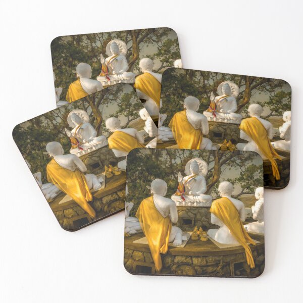 Item preview, Five Buddhas Thailand designed and sold by AJEvans.