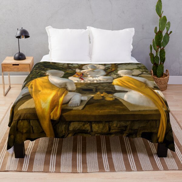 Item preview, Five Buddhas Thailand designed and sold by AJEvans.