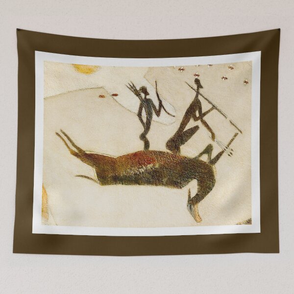 Item preview, San Hunters Game Pass Shelter designed and sold by Weston  Westmoreland.