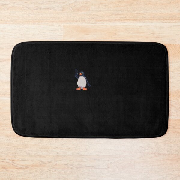 Item preview, Pingu Greeting Official Merch T-shirt | stickers | Mask | Hoodies HD designed and sold by Beep Peep.