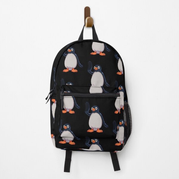 Item preview, Pingu Greeting Official Merch T-shirt | stickers | Mask | Hoodies HD designed and sold by Beep Peep.