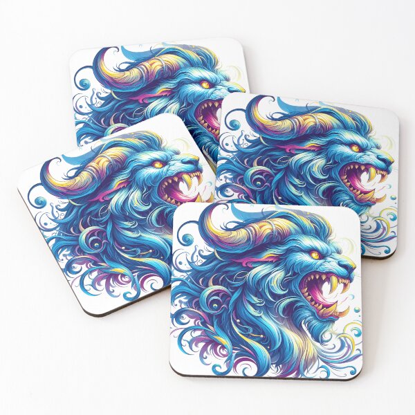 Item preview, Roaring Abyssal Sentinel designed and sold by Vitalka-uk.