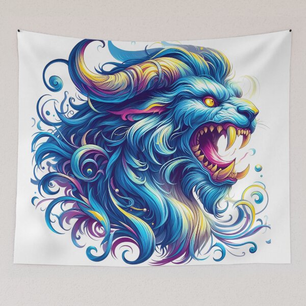 Item preview, Roaring Abyssal Sentinel designed and sold by Vitalka-uk.