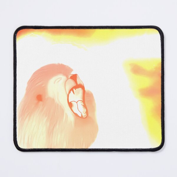 Item preview, Lions Roar designed and sold by Oghenemarie.