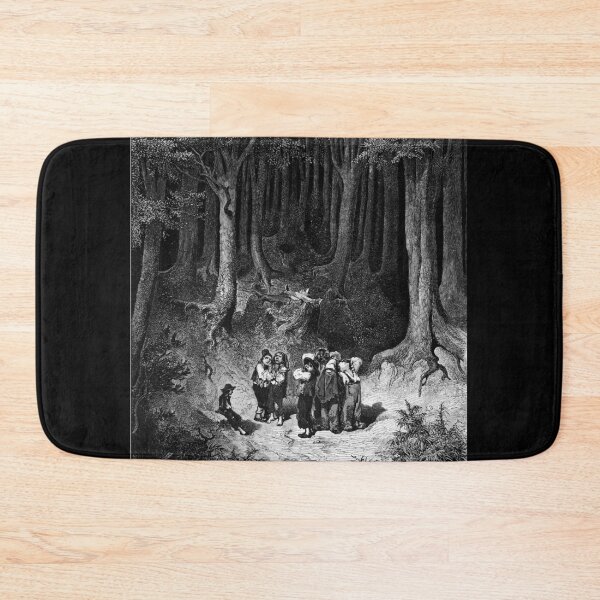 Item preview, Hop O My Thumb - Gustave Dore designed and sold by forgottenbeauty.