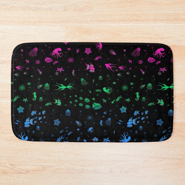 Item preview, Sea of Pride - Polysexual Flag designed and sold by StephOBrien.