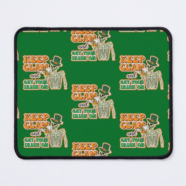 Item preview, Keep Calm And Irish On   designed and sold by WoodburyLake.