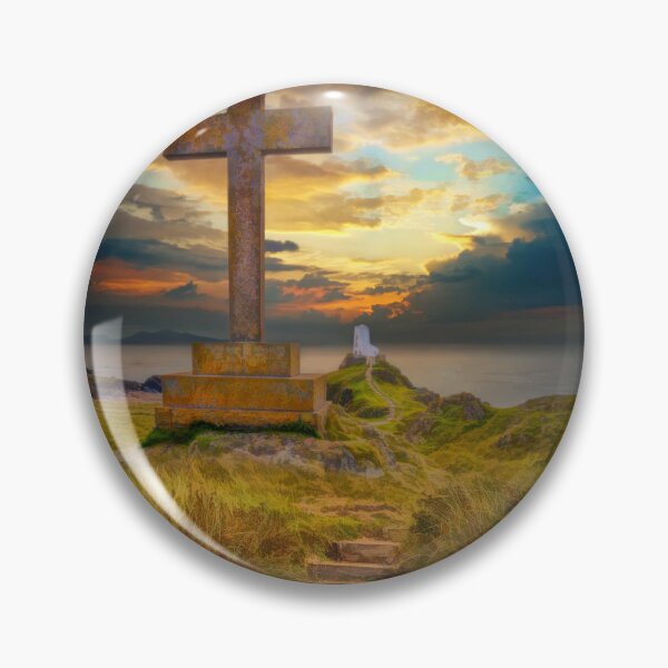 Item preview, Llanddwyn Island Sunset Anglesey designed and sold by AJEvans.