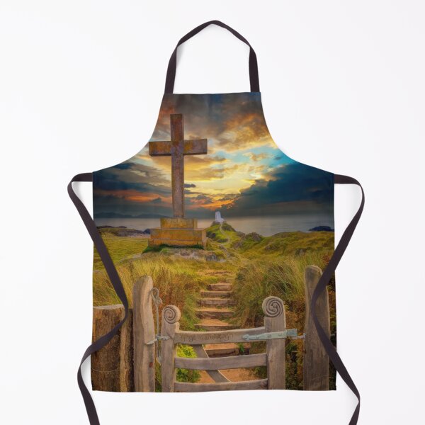 Item preview, Llanddwyn Island Sunset Anglesey designed and sold by AJEvans.