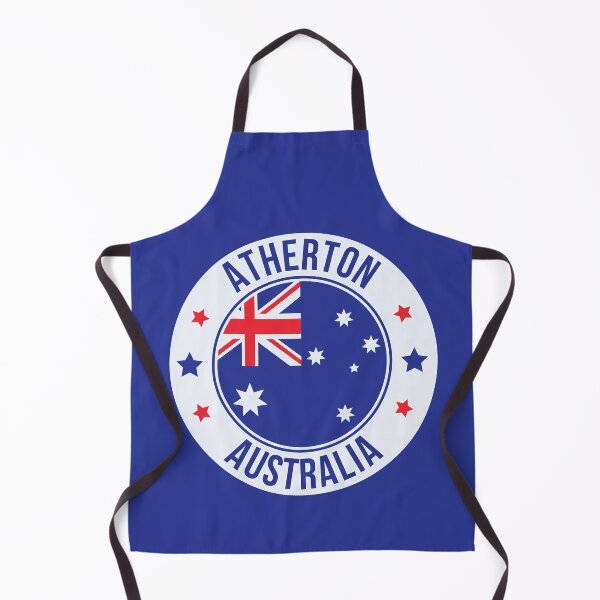 Item preview, Atherton in Australia designed and sold by rootartino.