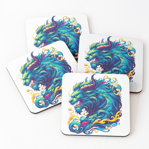 Item preview, Ethereal Whirlwind Beast designed and sold by Vitalka-uk.