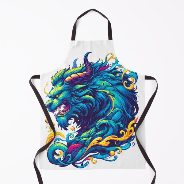 Item preview, Ethereal Whirlwind Beast designed and sold by Vitalka-uk.