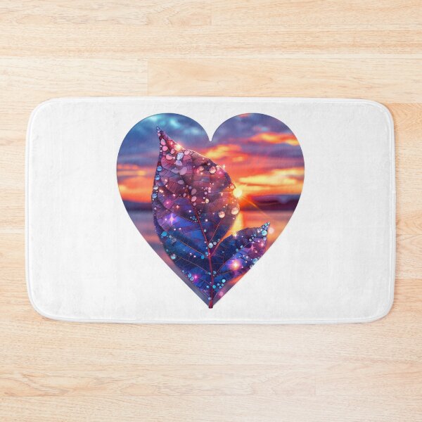 Item preview, Diamond Dawn: A Leaf's Embrace designed and sold by AI-Only Creations.
