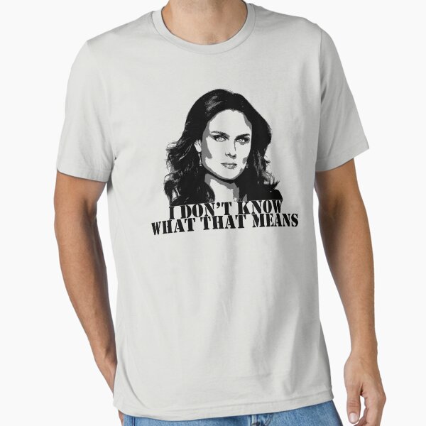 Item preview, Bones - Temperance Brennan in black designed and sold by Laura de Breuil.