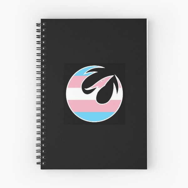 Item preview, Trans Starbird Symbol designed and sold by starbirdclan.