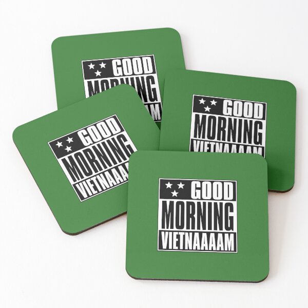 Item preview, STRAIGHT OUTTA VIETNAM (Good Morning) designed and sold by The Unique Geek.
