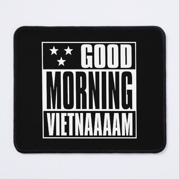 Item preview, STRAIGHT OUTTA VIETNAM (Good Morning) designed and sold by The Unique Geek.