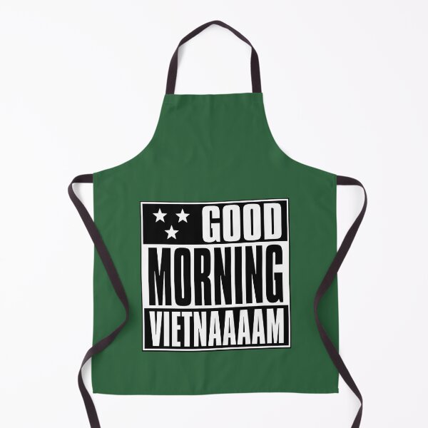 Item preview, STRAIGHT OUTTA VIETNAM (Good Morning) designed and sold by The Unique Geek.