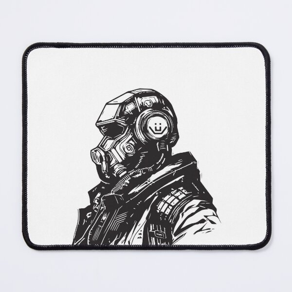 Item preview, I'm cyborg designed and sold by WaviStudio.