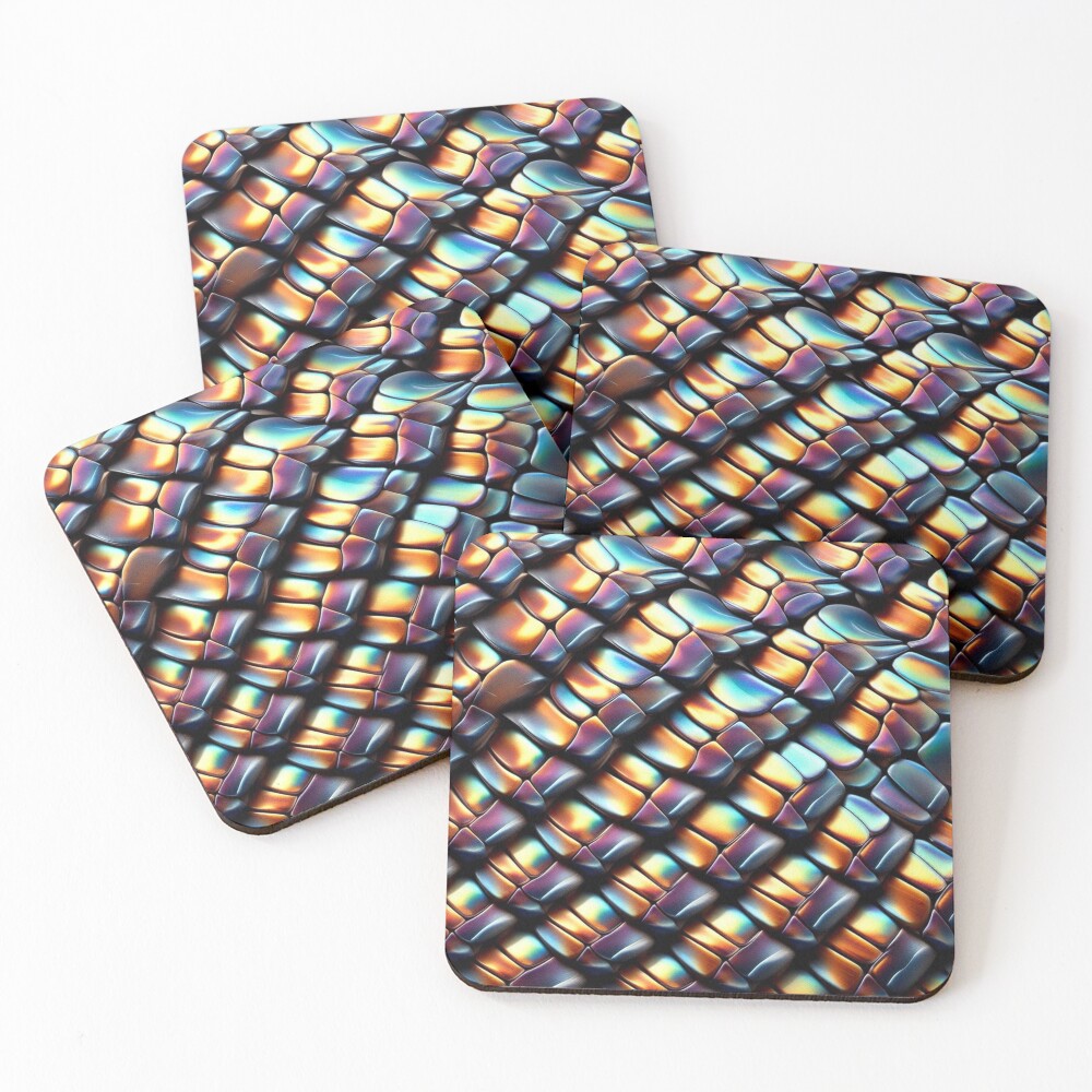 Item preview, Coasters (Set of 4) designed and sold by RuiFernandes.