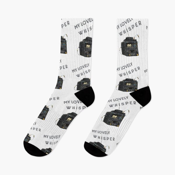 Item preview, My Lovely Whisper Funny Gifts For Amateur Radio Lovers Ham Radio Radio Operator designed and sold by Waves-of-Art.