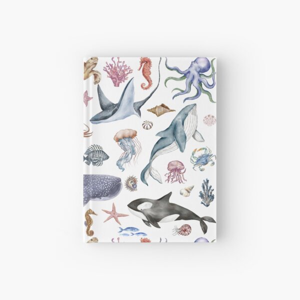 Item preview, Ocean Animals designed and sold by Fairymeshop.