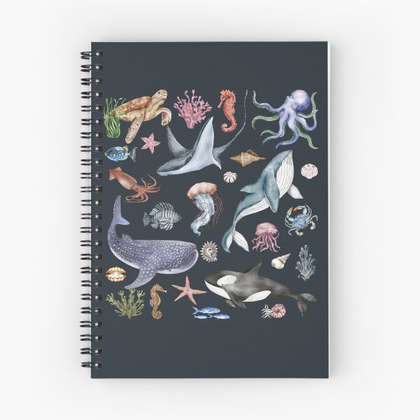 Item preview, Ocean Animals designed and sold by Fairymeshop.