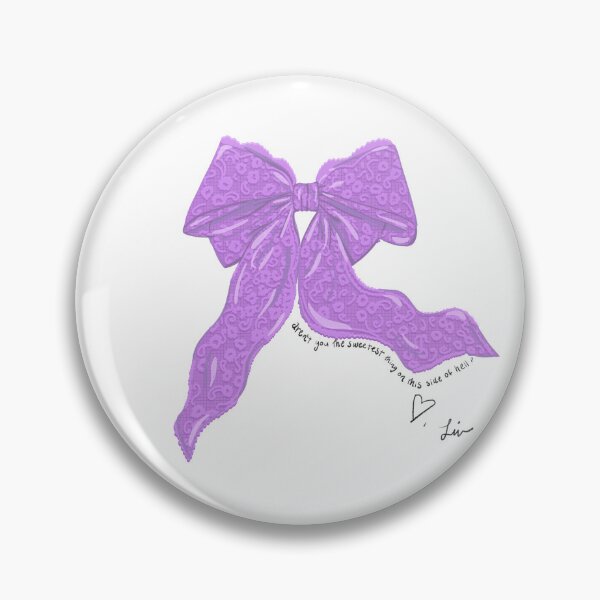 Item preview,  inspired lacy lyric bow designed and sold by carsonclouse.