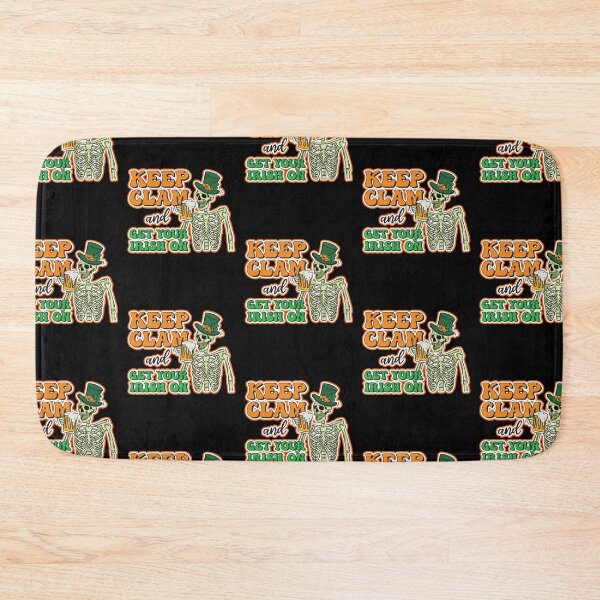 Item preview, Keep Calm And Irish On   designed and sold by WoodburyLake.
