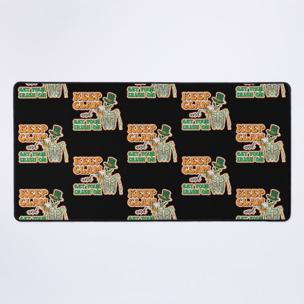 Item preview, Keep Calm And Irish On   designed and sold by WoodburyLake.