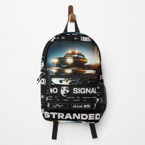 Item preview, Apocalypse Car Stranded designed and sold by Mlaniel.