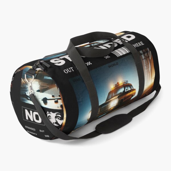 Item preview, Apocalypse Car Stranded designed and sold by Mlaniel.