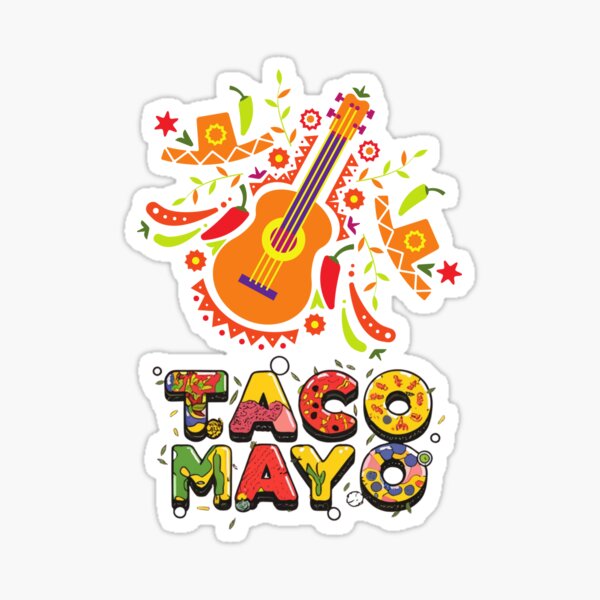 Item preview, Cinco de Mayo holiday designed and sold by artscreat.