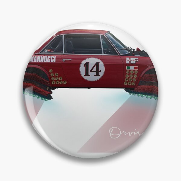 Item preview, Cyber Lancia Rally Car number 14 designed and sold by StonedMasonSTU.