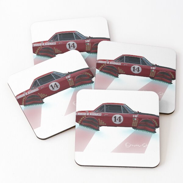 Item preview, Cyber Lancia Rally Car number 14 designed and sold by StonedMasonSTU.