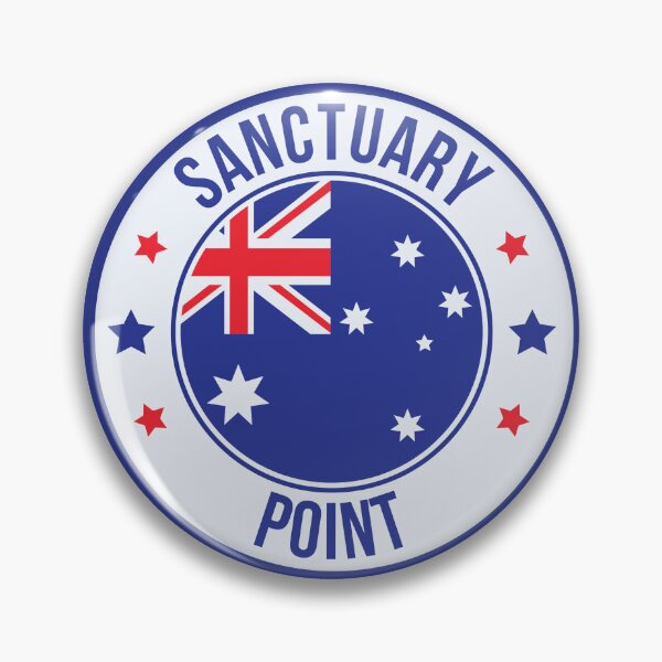 Item preview, Sanctuary Point in Australia designed and sold by rootartino.