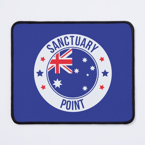 Item preview, Sanctuary Point in Australia designed and sold by rootartino.
