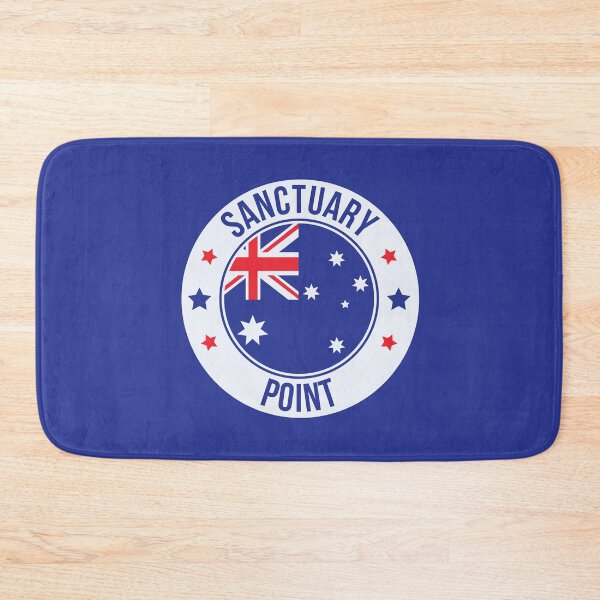 Item preview, Sanctuary Point in Australia designed and sold by rootartino.