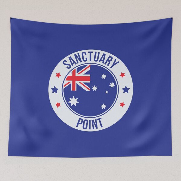 Item preview, Sanctuary Point in Australia designed and sold by rootartino.