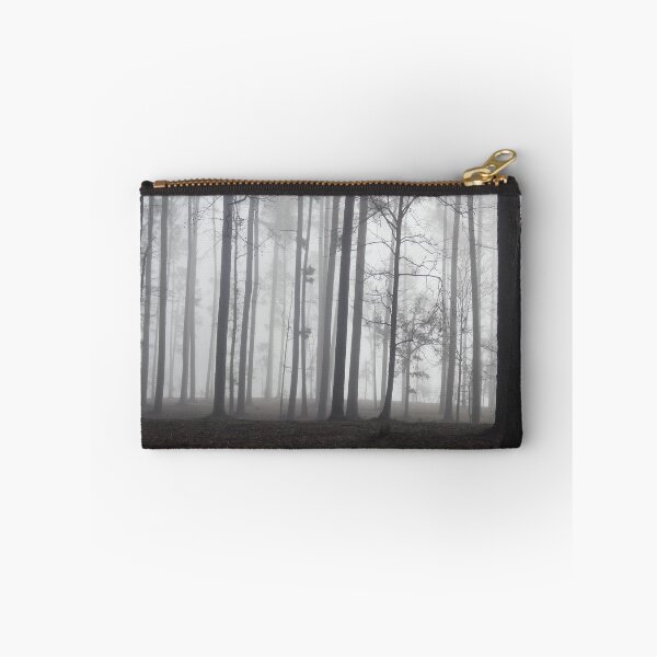 Item preview, Fog in the Piney Woods designed and sold by Birds-by-Bovi.