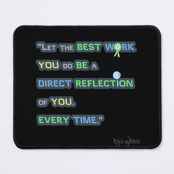 Item preview, "Let the..." Quote 03/04/2024 designed and sold by BJGWRDS.