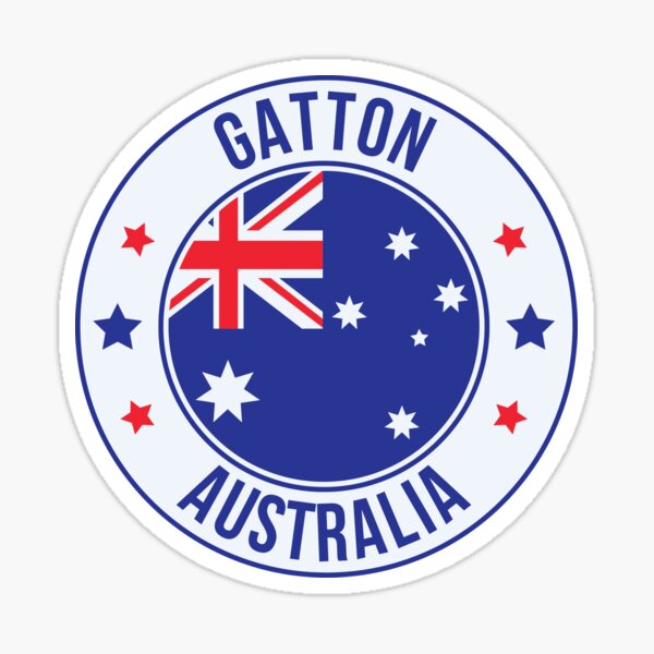 Item preview, Gatton in Australia designed and sold by rootartino.