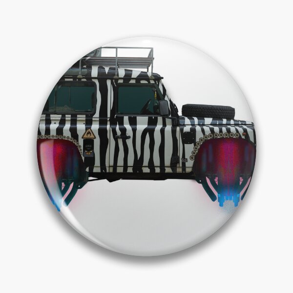 Item preview, Range Rover, Safari, Cyber Truck designed and sold by StonedMasonSTU.