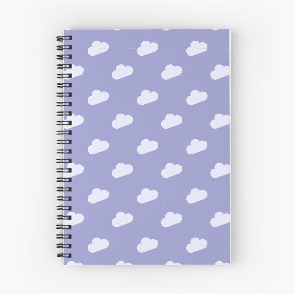 Item preview, Lavender Cloud Pattern designed and sold by cloudybrocade.