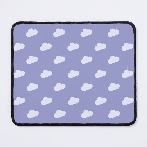 Item preview, Lavender Cloud Pattern designed and sold by cloudybrocade.