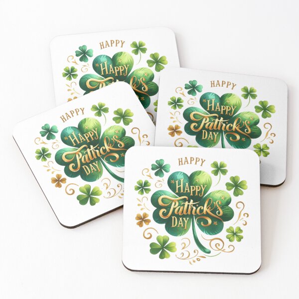 Item preview, Happy St Patrick's Day  designed and sold by UMakusia.